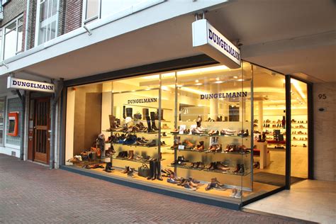 schoenen den haag centrum